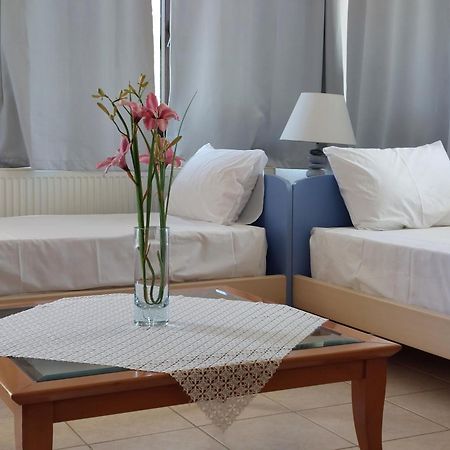 Dora'S House Comfortable Apartment With A Yard And View Pyrgadikia Ngoại thất bức ảnh