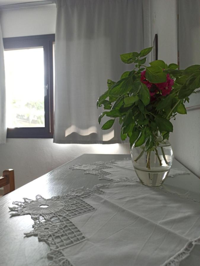 Dora'S House Comfortable Apartment With A Yard And View Pyrgadikia Ngoại thất bức ảnh