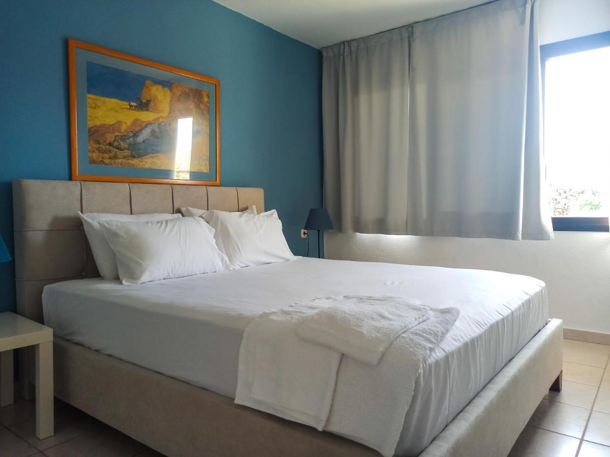Dora'S House Comfortable Apartment With A Yard And View Pyrgadikia Ngoại thất bức ảnh