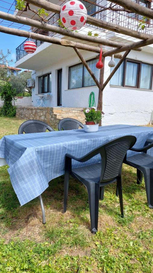 Dora'S House Comfortable Apartment With A Yard And View Pyrgadikia Ngoại thất bức ảnh