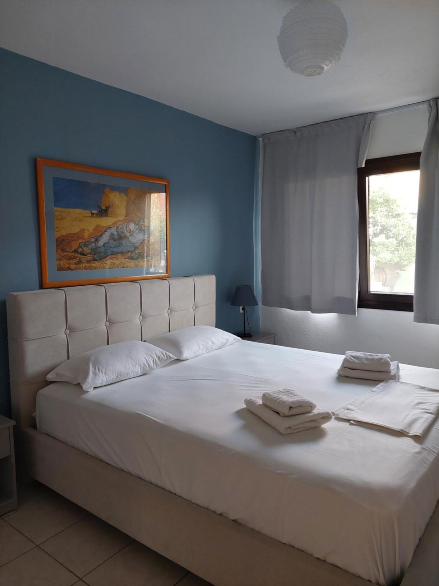 Dora'S House Comfortable Apartment With A Yard And View Pyrgadikia Ngoại thất bức ảnh