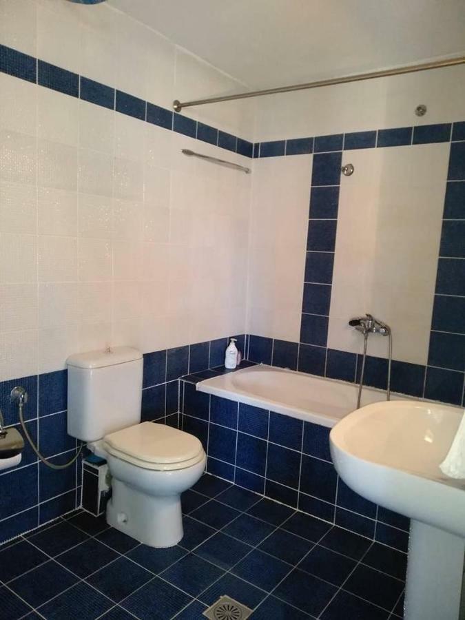 Dora'S House Comfortable Apartment With A Yard And View Pyrgadikia Ngoại thất bức ảnh