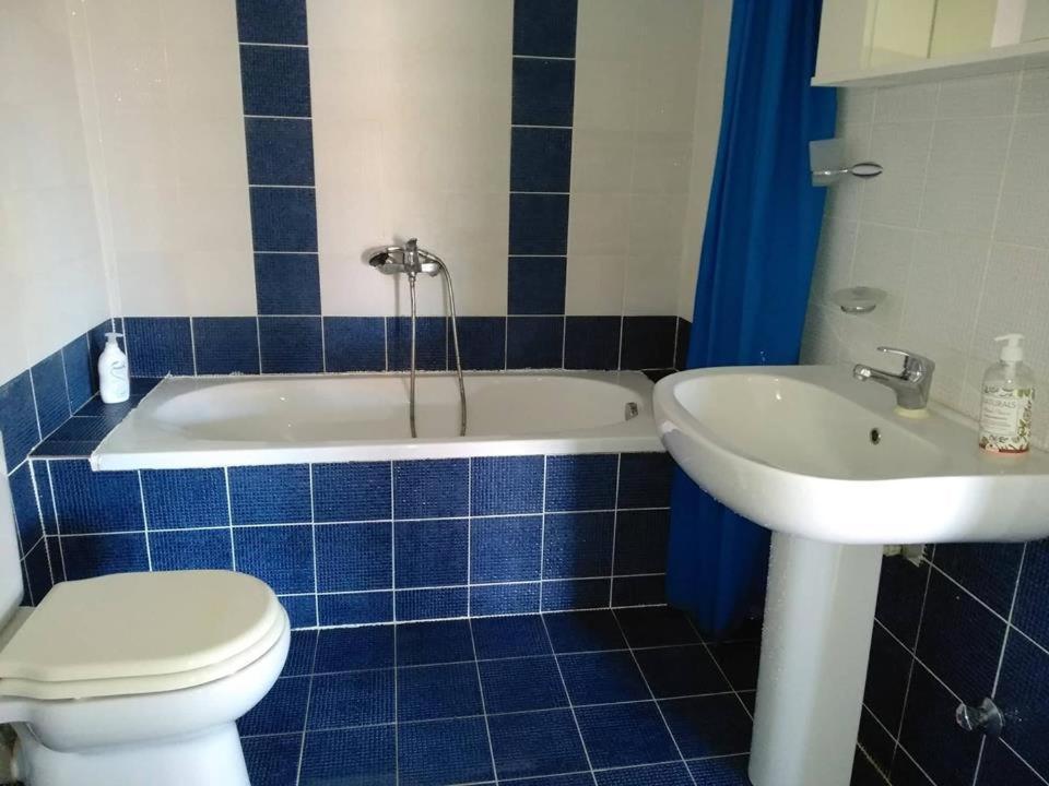 Dora'S House Comfortable Apartment With A Yard And View Pyrgadikia Ngoại thất bức ảnh